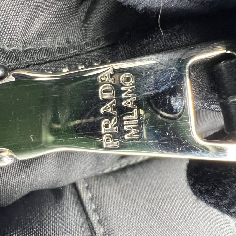 Prada 羽絨托特包-18