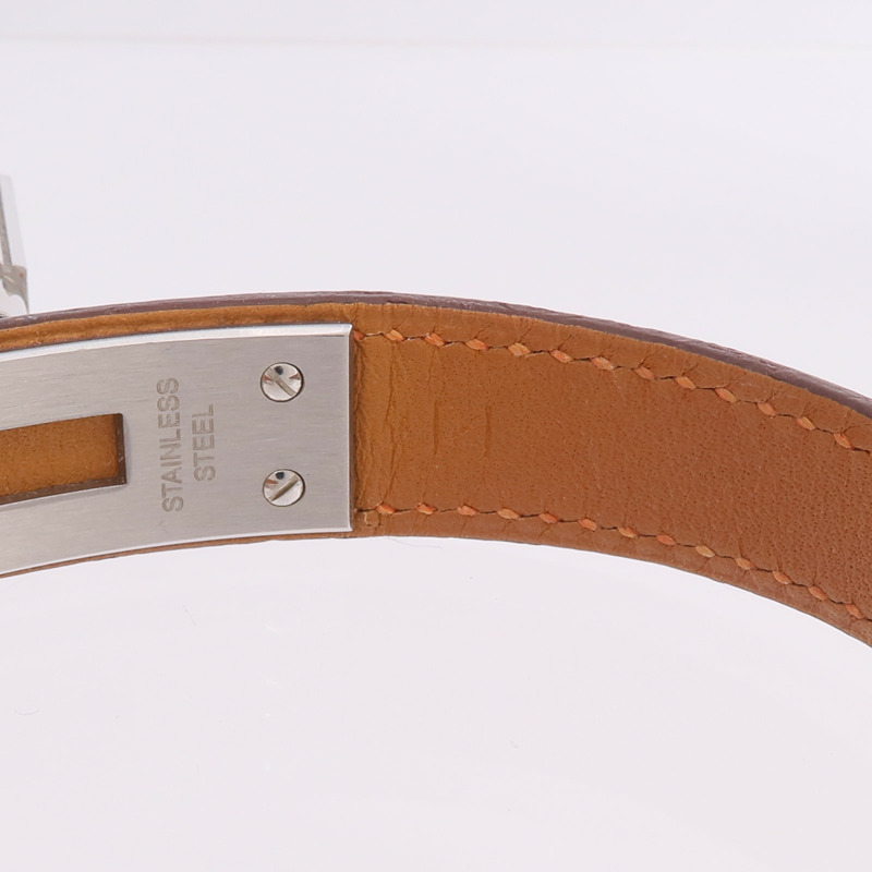 HERMES Kelly Watch KE1.210-11