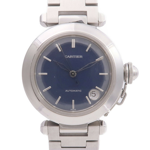 CARTIER Pasha C W31014M7