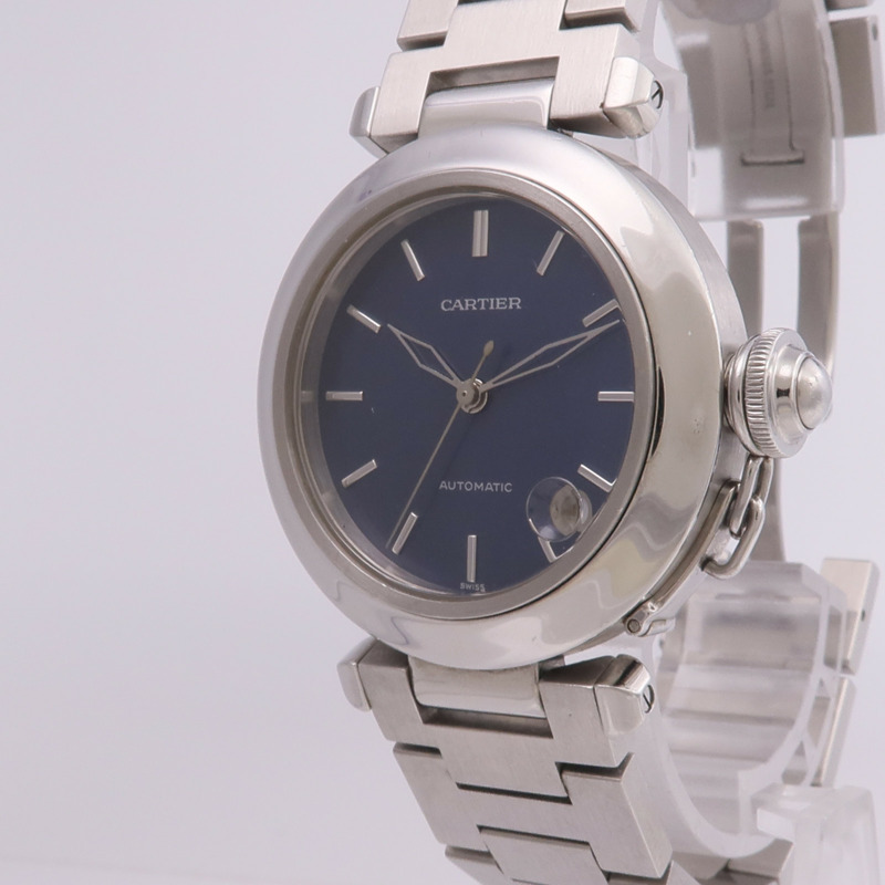 CARTIER Pasha C W31014M7-2