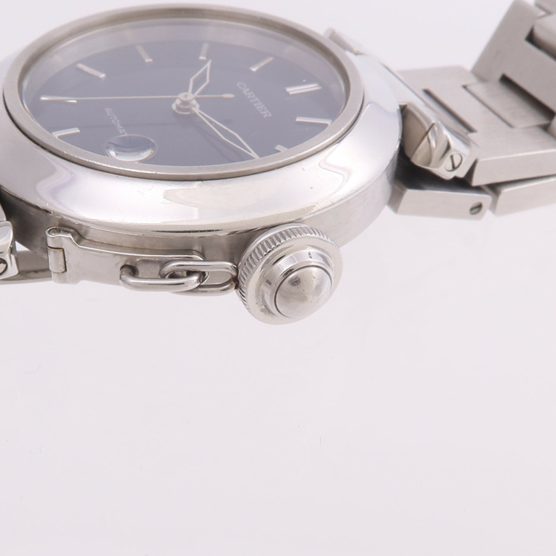 CARTIER Pasha C W31014M7-10