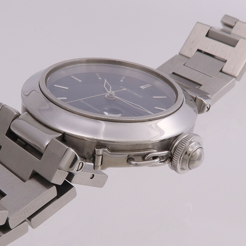 CARTIER Pasha C W31014M7-12