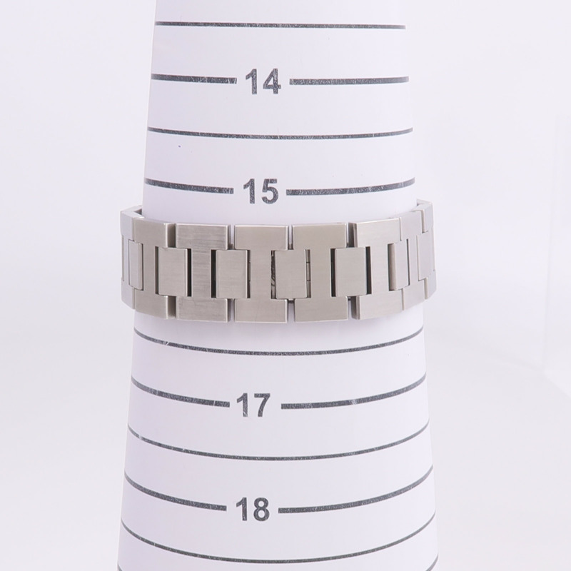 CARTIER Pasha C W31014M7-16