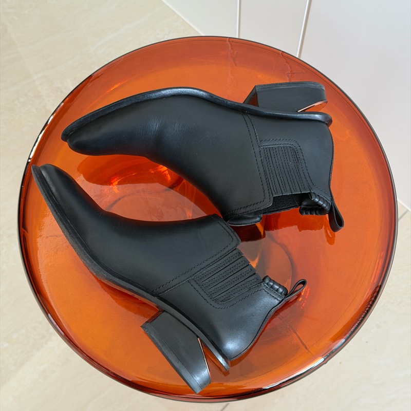 Alexander wang Alexanderwang 斷根靴 踝靴-12