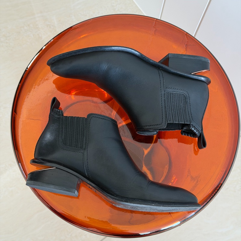 Alexander wang Alexanderwang 斷根靴 踝靴-13