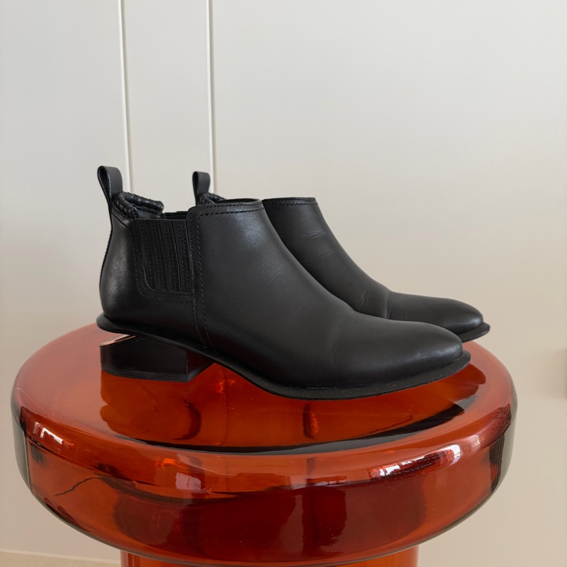 Alexander wang Alexanderwang 斷根靴 踝靴-14