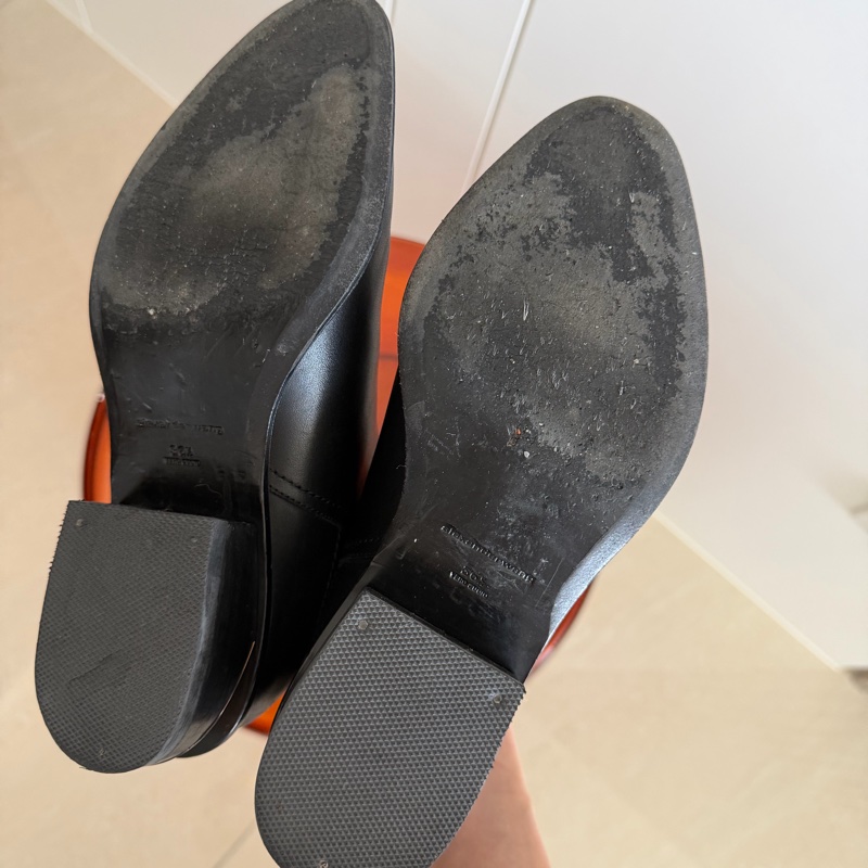 Alexander wang Alexanderwang 斷根靴 踝靴-19