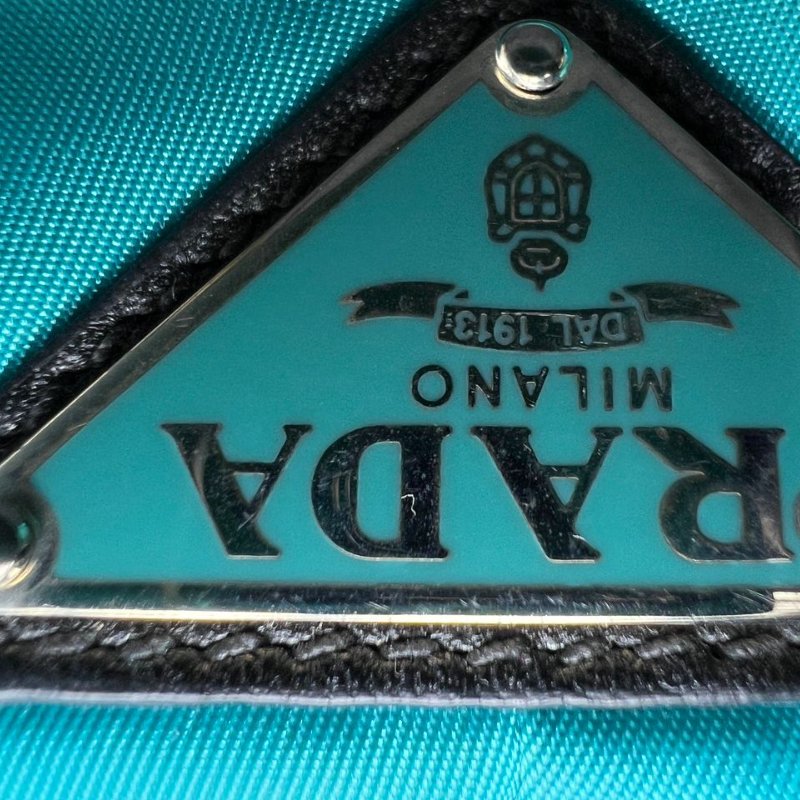 Prada 羽絨托特包-2