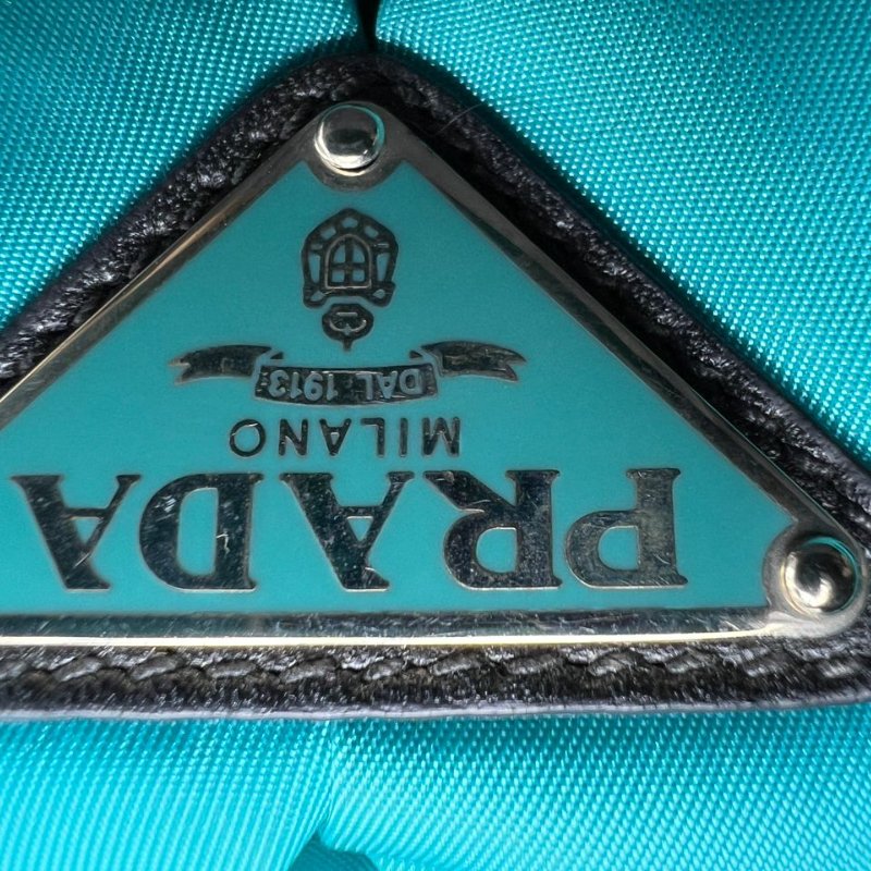 Prada 羽絨托特包-3