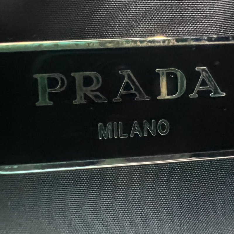 Prada 羽絨托特包-4