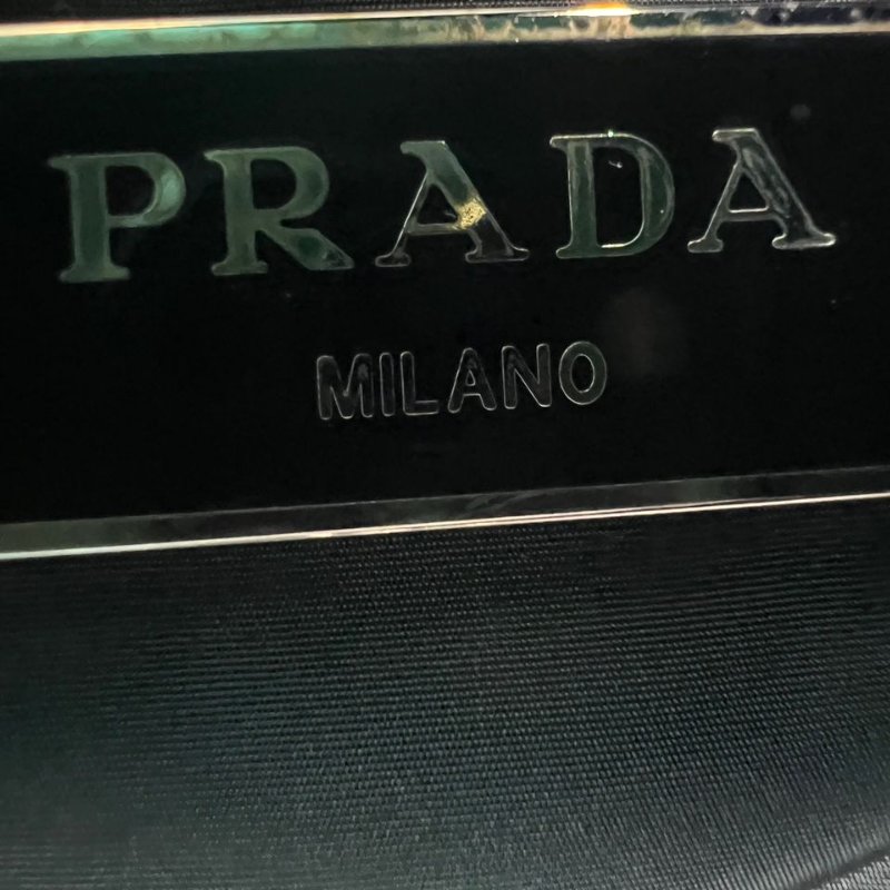 Prada 羽絨托特包-7
