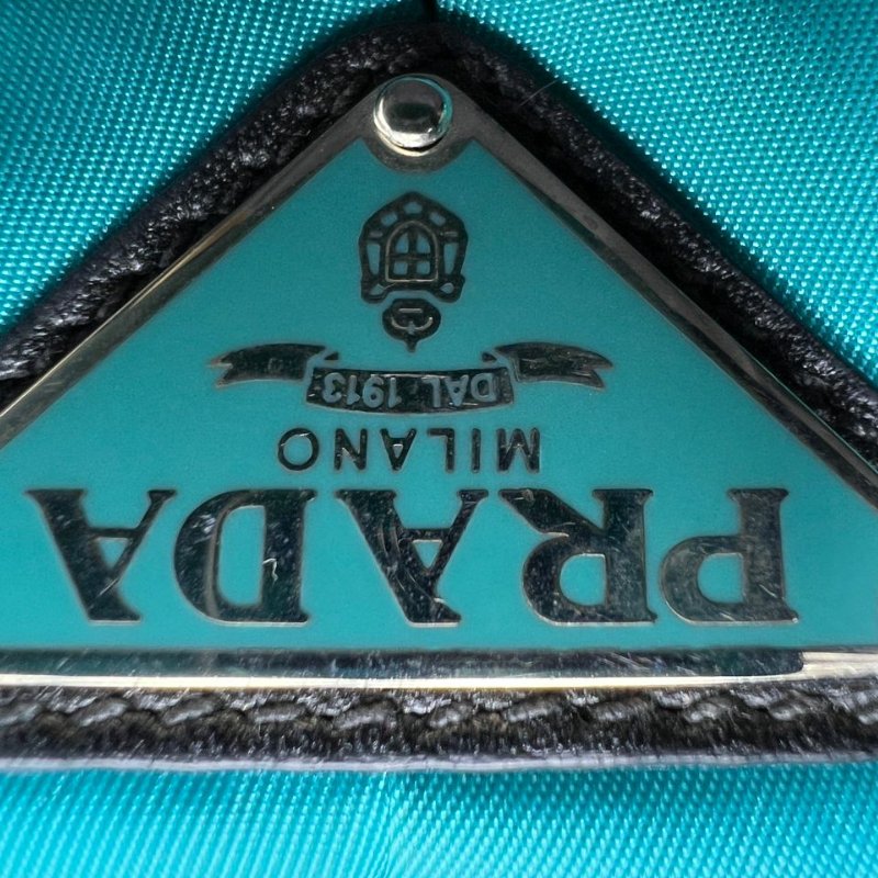 Prada 羽絨托特包-8
