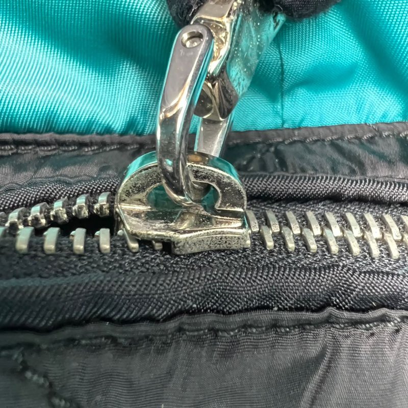 Prada 羽絨托特包-20