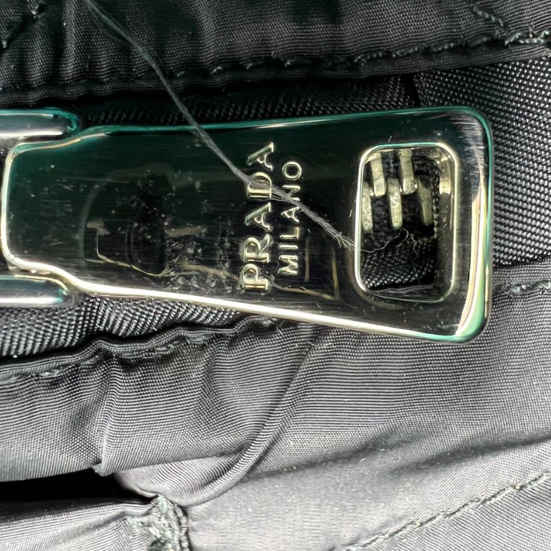 Prada 羽絨托特包-21