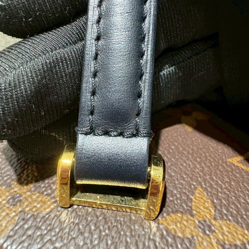 Louis Vuitton 小圓餅盒包 晶片款-6