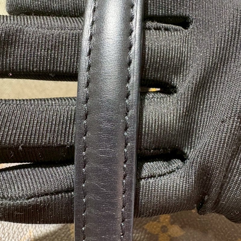 Louis Vuitton 小圓餅盒包 晶片款-7