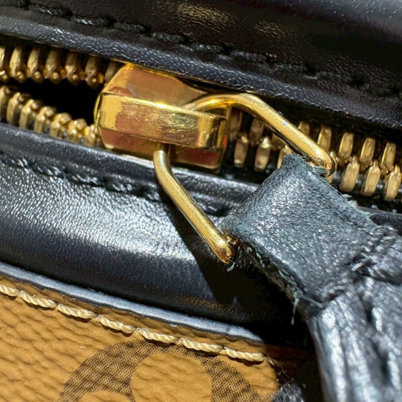 Louis Vuitton 小圓餅盒包 晶片款-9