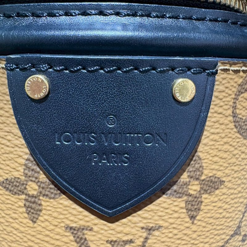 Louis Vuitton 小圓餅盒包 晶片款-10