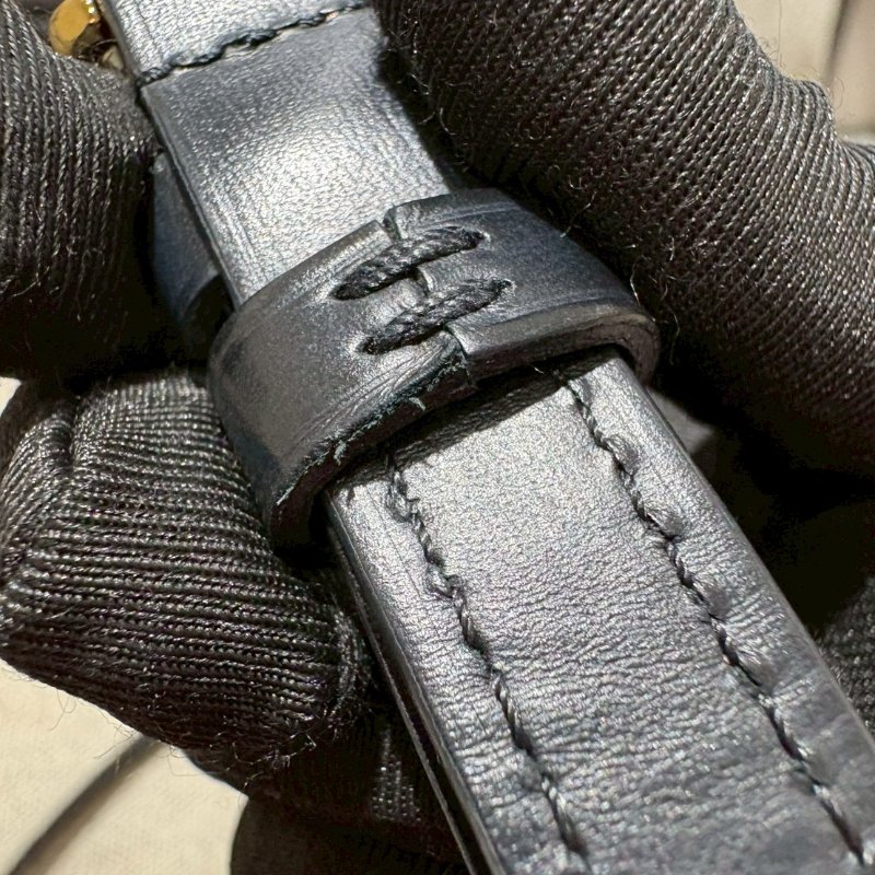 Louis Vuitton 小圓餅盒包 晶片款-16