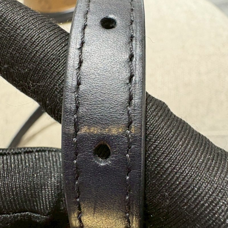 Louis Vuitton 小圓餅盒包 晶片款-18