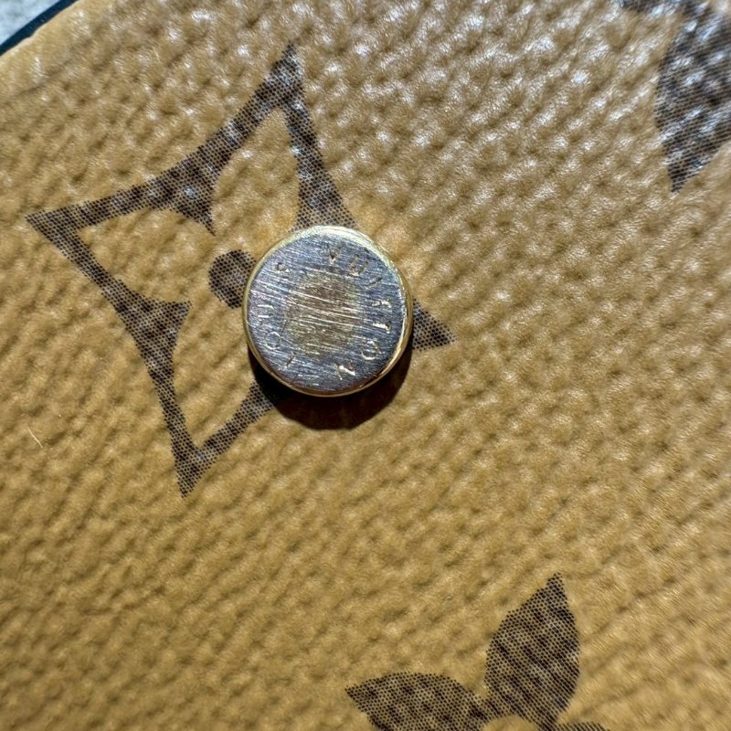 Louis Vuitton 小圓餅盒包 晶片款-20