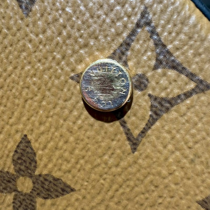 Louis Vuitton 小圓餅盒包 晶片款-21