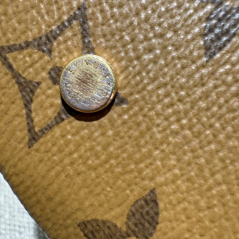 Louis Vuitton 小圓餅盒包 晶片款-23