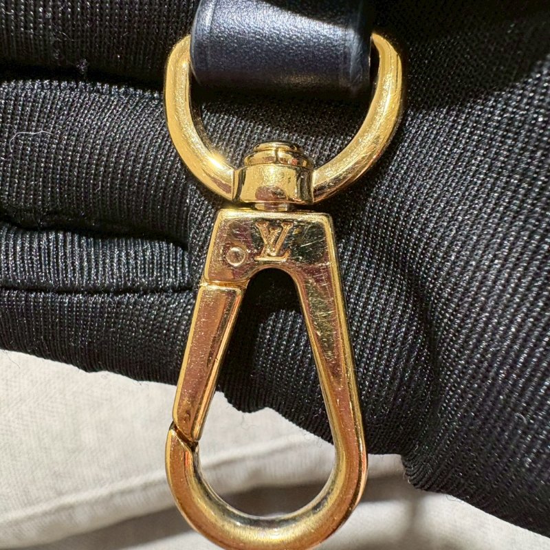 Louis Vuitton 小圓餅盒包 晶片款-28