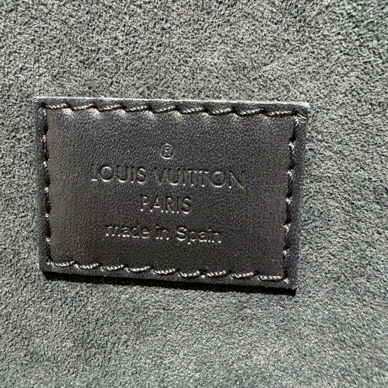 Louis Vuitton 小圓餅盒包 晶片款-31