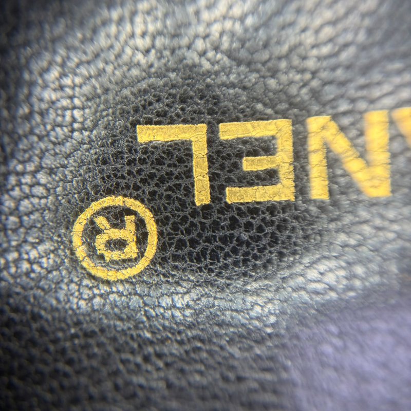 CHANEL Classic Flap 口蓋包-6