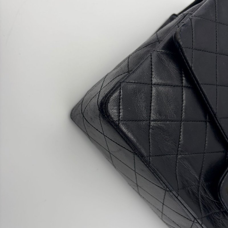 CHANEL Classic Flap 口蓋包-14