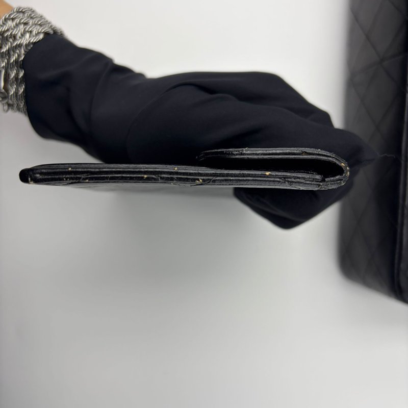 CHANEL Classic Flap 口蓋包-17