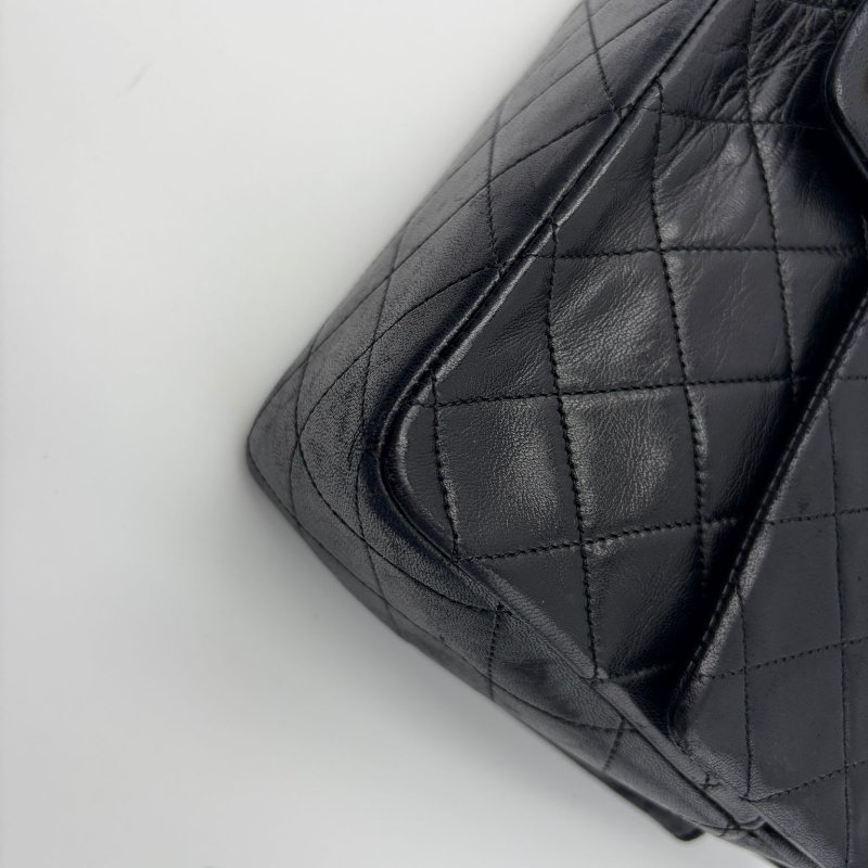 CHANEL Classic Flap 口蓋包-18