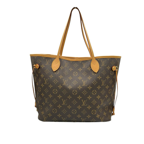路易威登 Neverfull MM 手提包 M40995 Monogram 帆布棕色女士款