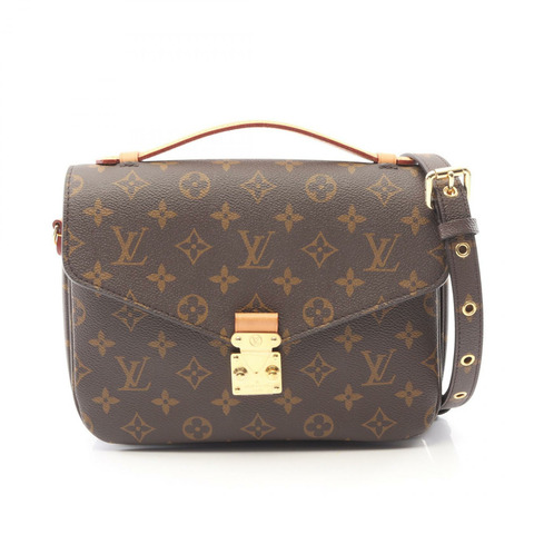 路易威登 Pochette Metis MM 單肩斜背包 M44875 Monogram 二手