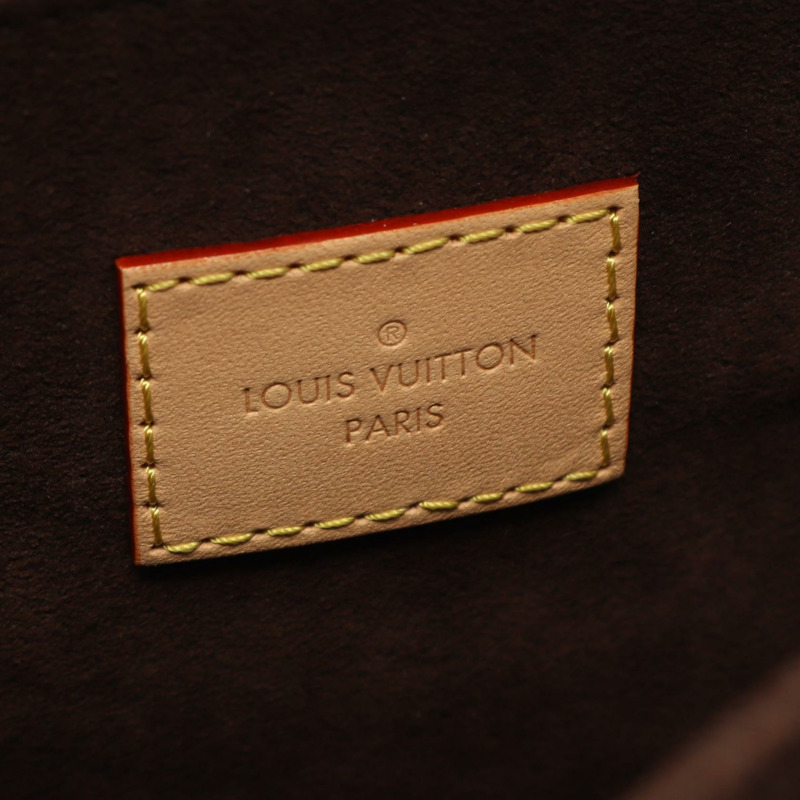 路易威登 Pochette Metis MM 單肩斜背包 M44875 Monogram 二手-3