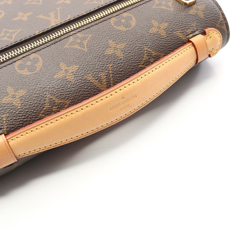 路易威登 Pochette Metis MM 單肩斜背包 M44875 Monogram 二手-6