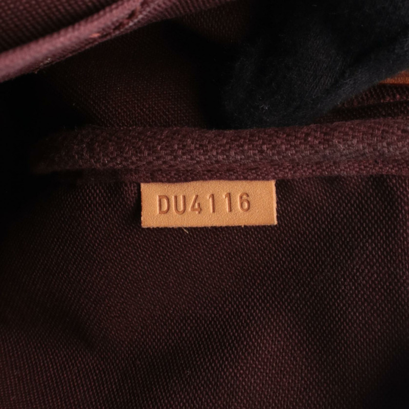 路易威登 Favorite MM 鏈條斜背包 M40718 Monogram 帆布 二手 LV-4