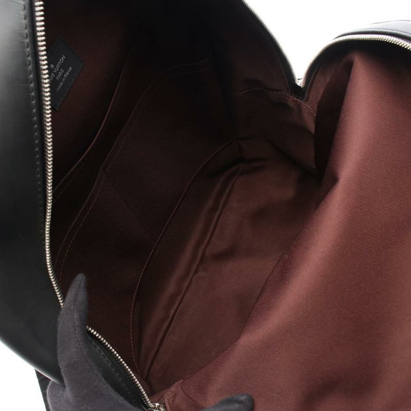 路易威登 Josh 雙肩包 M41530 Monogram 帆布棕色皮革-2