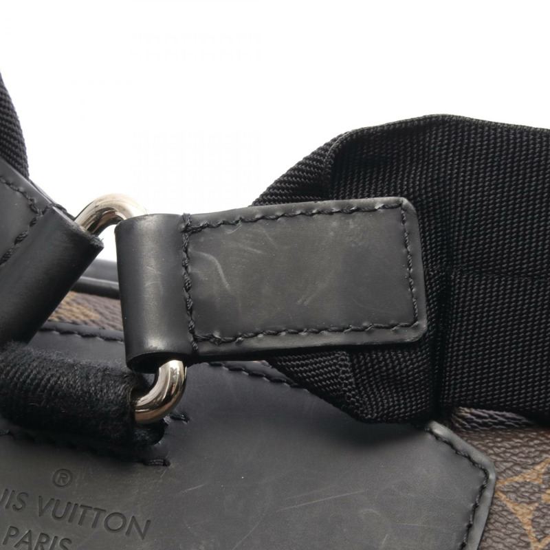 路易威登 Josh 雙肩包 M41530 Monogram 帆布棕色皮革-9