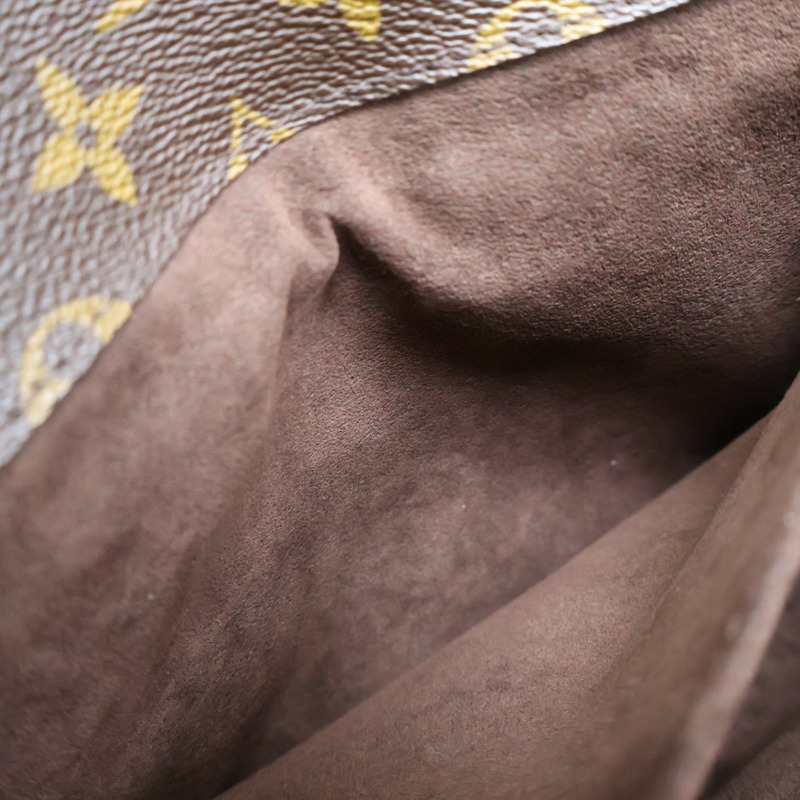 棕色 原花帆布 Pochette Metis 两用包【LOUIS VUITTON LV 路易威登】 M44875-6