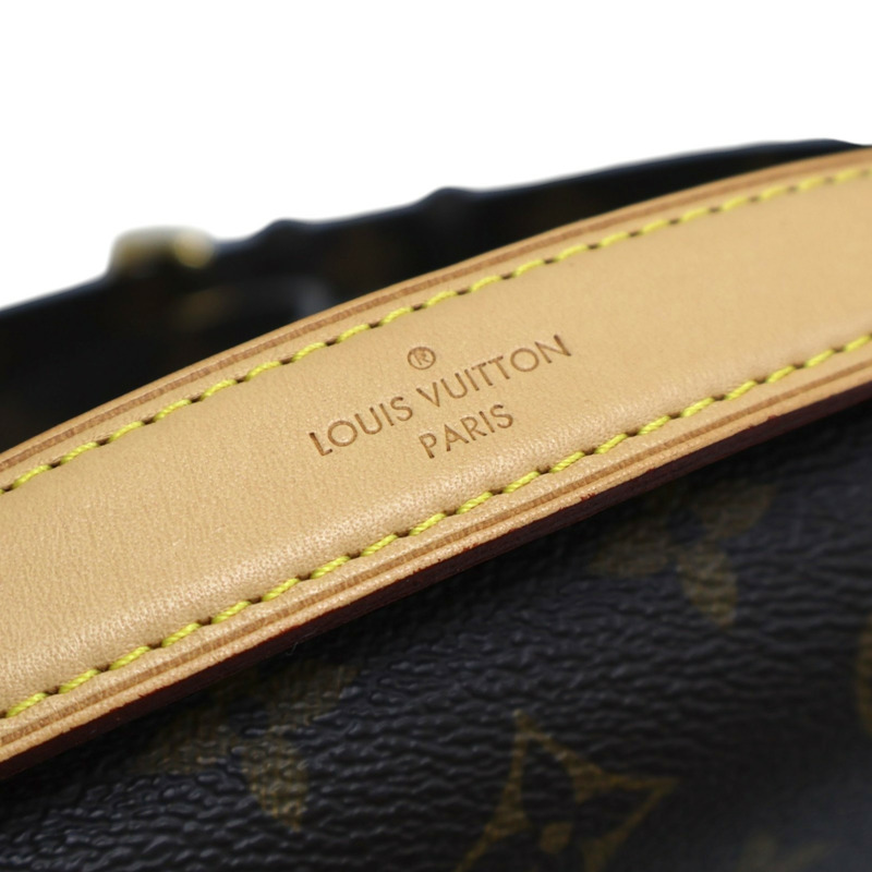 棕色 原花帆布 Pochette Metis 两用包【LOUIS VUITTON LV 路易威登】 M44875-10