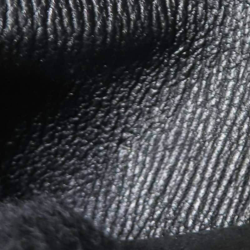 黑色 鱷魚皮 Bearn Compact 兩折短夾 Z刻 金扣【HERMES 愛馬仕】 H039786CC-8