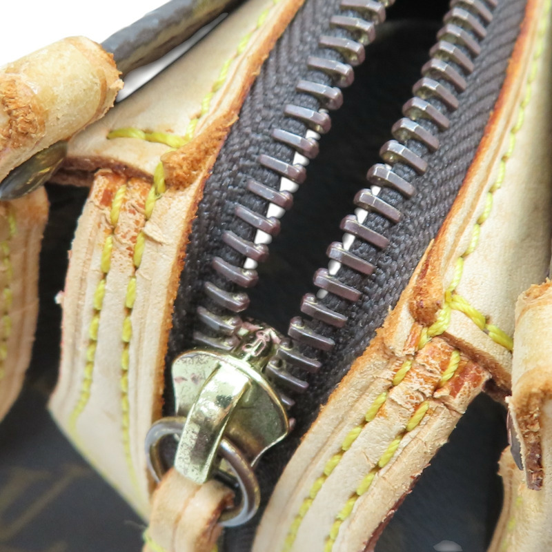 棕色 原花帆布 POPINCOURT 手提包【LOUIS VUITTON LV 路易威登】 M40009-16