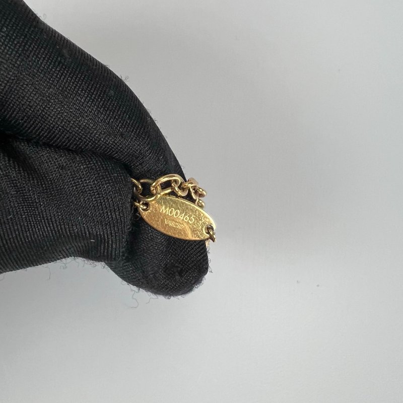 LV M00465  Fall in Love愛心項鍊-5