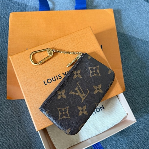 Lv鑰匙零錢包