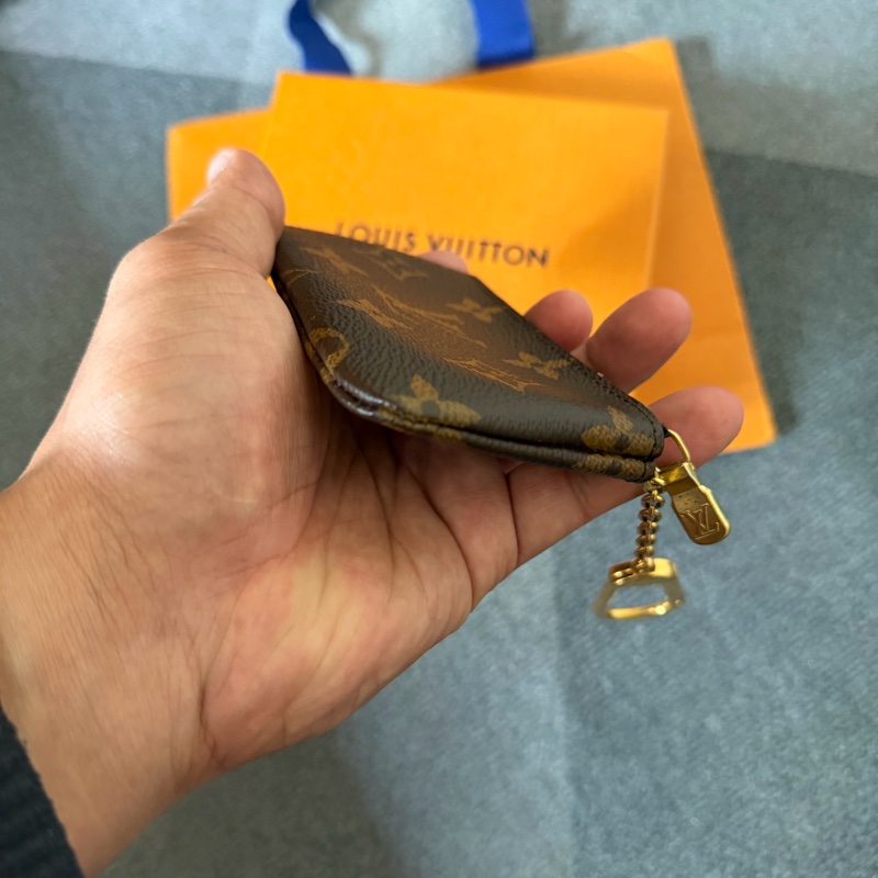 Lv鑰匙零錢包-6