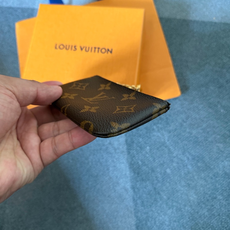 Lv鑰匙零錢包-7