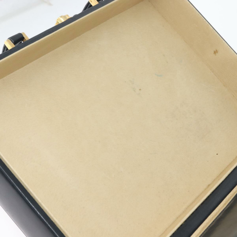 【日本直送】GUCCI GG Supreme Sherry Line 旅行箱 PVC 海軍藍金色 正品 ki6345-10