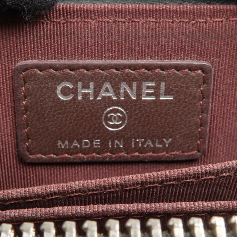 CHANEL 羊皮皮革Coin Purse零錢包-13